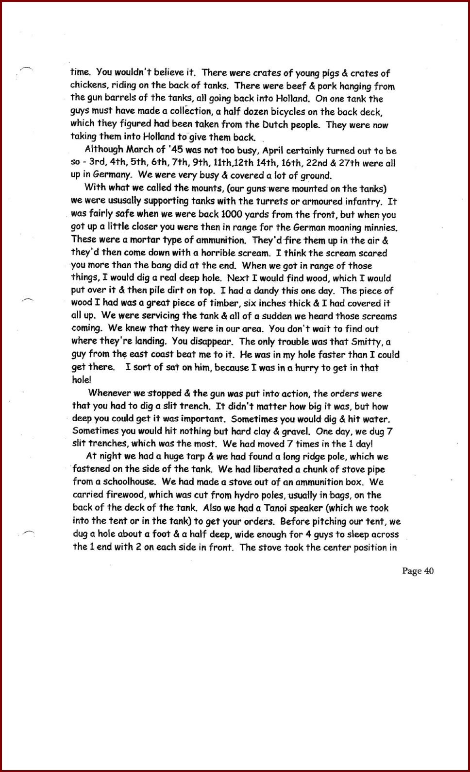 Neil Bell Memoirs 046